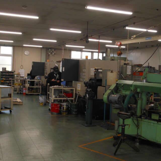 第二工場
NR23　2台